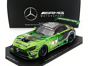 MERCEDES BENZ AMG GT3 TEAM GETSPEED N 8 juNN24 2024 [JX AEA[ A_ NXghDE tBbv GX ~JG OjG O[ ubN/ Spark 1/18 ~jJ[
