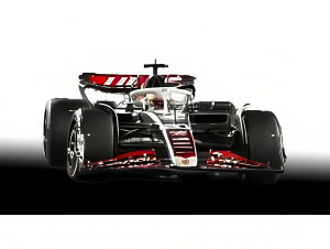 HAAS F1 VF24 TEAM MONEYGRAM HAAS #20 I[XgAGP 2024 Pr}OkbZ ubN/zCg/ Spark 1/43 ~jJ[