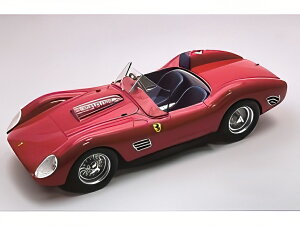 y\z2025N\FERRARI 250TR eX^bT XpC_[ vXo[W 1960 bh/ Tecno 1/18 ~jJ[