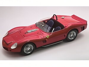 y\z12ȍ~\FERRARI 330 TRI LM 4.0L V12 XpC_[ EA[ EChV[h vXo[W 1962 bh/ Tecno 1/18 ~jJ[