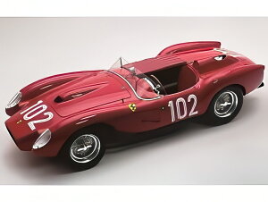 y\z12ȍ~\FERRARI 250TR 3.0L V12 |c[tF_[ eX^bT XpC_[ `[ SEFAC No 102 ^Kt[I 1958 3 HtKO tH gbvX }CN z[\ 