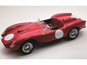 y\z12ȍ~\FERRARI 250TR 3.0L V12 |c[tF_[ eX^bT XpC_[ vXo[W NGeB RT 1958 bh zCg/ Tecno 1/18 ~jJ[