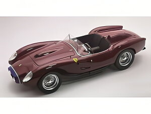 y\z12ȍ~\FERRARI 250TR 3.0L V12 |c[tF_[ eX^bT XpC_[ Xg[go[W 1958 b\WF {h[/ Tecno 1/18 ~jJ[
