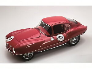 y\z12ȍ~\ALFA ROMEO C2 DISCO VOLANTE COUPE N 50 VETERAN CAR CLUB TOKYO LA FESTA DELLA MILLE MIGLIA 2004 b\At@ bh/ Tecno 1/18 ~jJ[