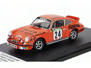 PORSCHE 911 J RS N[y (iCgo[W) #24 [|gK 1979 Diegues/Alegria IW/ Trofeu 1/43 150~jJ[