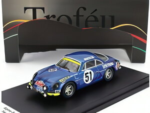 RENAULT As[k A110 #51 [EeJ 1970 Therier/Callewaert u[/ Trofeu 1/43 150~jJ[