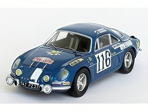 y\z2025N\RENAULT As[k A110 iCgo[W #116 [eJ 1971 WsG[WF/WT u[/ Trofeu 1/43 150~jJ[