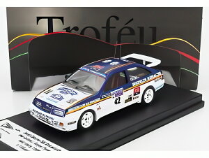 �y�\��zFORD ENGLAND SIERRA RS COSWORTH N 42 RALLY RAC LOMBARD 1986 �t�B�� �R�����Y �u���C�A�� �g�[�}�X �u���[ �z���C�g/ Trofeu 1/43 150�����~�j�J�[