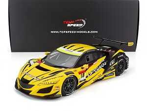 y\z5ȍ~\z_ NSX GT3 EVO22 `[ AbvK[W N 18 GT300 NX X[p[GT 2023 ѐu ow CG[ ubN/ TOPSPEED 1/18 ~jJ[
