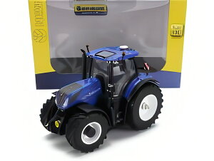 NEW HOLLAND T7.300 gN^[ 2020 u[^bN/ UNIVERSAL HOBBIES 1/32 _Ƌ@B ͌^