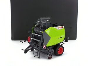 CLAAS ���[���x�[���[ VARIANT 580 RF �O���[��/�O���[/ UNIVERSAL HOBBIES 1/32 �_�Ƌ@�B �͌^