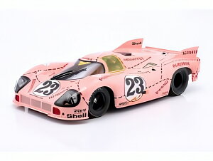 PORSCHE 917/20 �s���N�s�b�O TEAM MARTINI INTERNATIONAL RACING #23 ���E�}��24���� 1971 Joest/Kauhsen �s���N/ Werk83 1/12 �~�j�J�[
