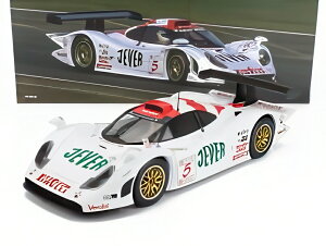 PORSCHE 911 GT1 98 3.2L TURBO TEAM ZAKSPEED RACING No5 FIA GTI茠 IbV[X[x 1998 ANT_[ OE AhAX VFh zCg bh O[ 4/ Werk83 1/18 ~jJ[