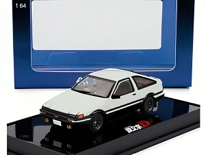 TOYOTA Xv^[gm (AE86) D Legend 1 1980 zCg/ AUTOart 1/64 ~jJ[