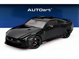 NISSAN GT-R50 by ITALDESIGN 2021 2g[ubN/ AUTOart 1/18 ~jJ[