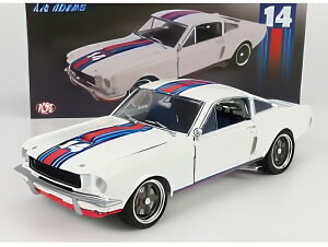 FORD USA }X^O VFr[ GT 350R N[y N 14 } 1965 zCg/ ACME 1/18 1176~jJ[