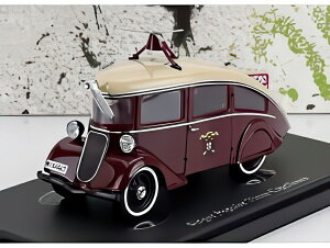 �y�\��zSINGER �|�s�����[ ���B�G�i �J�y���l�X �O���[�g�u���e�� �X�y�C�� 1935 ���b�h/�A�C�{���[/ AUTOCULT 1/43 333�����~�j�J�[