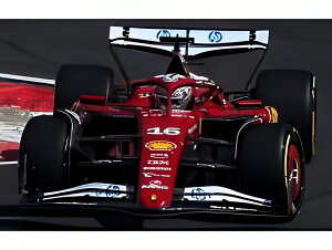 y\z2026N\FERRARI F1 SF-25 `[XN[fAtF[HP N16 Xvg GP 2025 C.N[ bhubN/ BBR 1/18 ~jJ[
