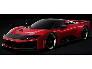 y\z2026N\FERRARI F80 2024 J[{Vo[ b\X[p[J[ bh^bN/ubN/ BBR 1/18 ~jJ[