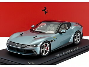 FERRARI 12`h V12 830cv pm~bN[t 2024 `FXegr Cgu[^bN/ BBR 1/18 48~jJ[