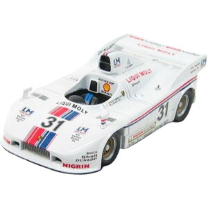 Porsche�|���V�F 908/4 1980 No.31 Nurburgring�j�����u���N�����N Stommelen Barth �z���C�g / Best-Model 1/43 �~�j�J�[