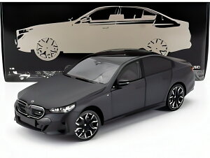 BMW 5V[Y i5 (G60) 2023 }bgO[/ MINICHAMPS 1/18 ~jJ[