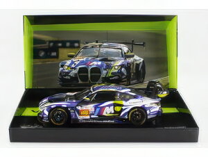 BMW 4V[Y M4 GT3 `[ WRT N 46 24h E} 2024 oeB[mEbV }LVE}^ A[}hEAEn[V[ u[ zCg ubN/ MINICHAMPS 1/18 ~jJ[