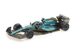 2022 �A�X�g���}�[�e�B�� �A�����R �R�O�j�U���g F1�`�[�� AMR22 �o�[���[��GP/ MINICHAMPS 1/18 �~�j�J�[