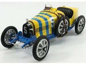 BUGATTI T35 N5 �l�[�V�����J���[�v���W�F�N�g �X�E�F�[�f�� 1924 �C�G���[�u���[/ CMC 1/18 500�����~�j�J�[