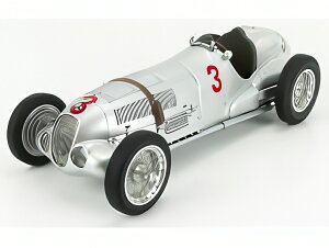MERCEDES BENZ F1 W125 N3 hjgGP 1937 M.V.uEqb` Vo[/ CMC 1/18 ~jJ[