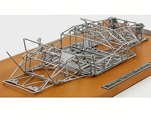 MASERATI TELAIO TIPO 61 o[hP[W V[V 1960 Vo[/ CMC 1/18 ~jJ[