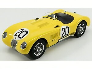 JAGUAR C^Cv XpC_[ 3.4L `[ GL[tRV N20 9 24h} 1953 CG[/ CMC 1/18 1000~jJ[