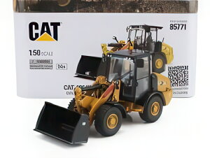 CATERPILLAR CAT906 RpNg Xp S}[^ XN[p[ gN^[ zC[[_[ CG[ ubN/ Diecast Masters 1/50 @ ͌^