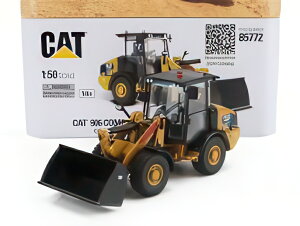 CATERPILLAR CAT906 RpNg GNgbN Xp S}[^ XN[p[ gN^[ zC[[_[ CG[ ubN/ Diecast Masters 1/50 @ ͌^