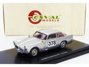 y\z12ȍ~\PEERLESS GT N[y N 378 [VO 1958 Vo[/ ESVAL MODEL 1/43 ~jJ[