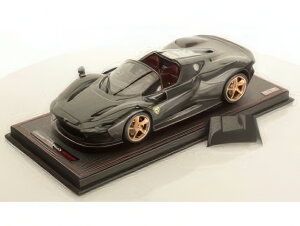 y\z12ȍ~\FERRARI fCgi SP3 J[{bN 2022 V[P[Xt J[{ ubN/ MR-MODELS 1/18 99~jJ[