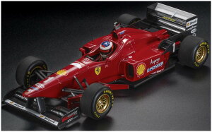 �y�\��z12���ȍ~�����\��FERRARI F1 F310/2 N 1 �E�B�i�[ �X�p �x���M�[GP (�p�C���b�g�t�B�M���A�t��) 1996 �~�n�G���E�V���[�}�b�n ���b�h/ GP Replicas 1/12 �~�j�J�[