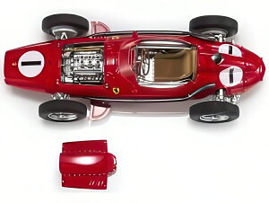 �y�\��z2026�N�����\��FERRARI F1 �f�B�[�m246 �X�N�[�f���A�t�F���[�� N1 �D�� �C�M���XGP 1958 P.�R�����Y ���b�h/ GP Replicas 1/12 �~�j�J�[