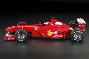 y\zFERRARI F1 F399 XN[fA FERRARI N 4 2 iRGP eJ (pCbgtBMAt) 1999 GfBEA[oC bh/ GP Replicas 1/18 ~jJ[