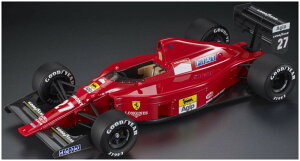 �y�\��z12���ȍ~�����\��FERRARI F1 640 F1-89 N 27 �E�B�i�[ �n���K���[GP 1989 �i�C�W�F���E�}���Z�� ���b�h �u���b�N/ GP Replicas 1/18 �~�j�J�[