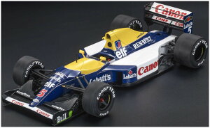 y\z12ȍ~\WILLIAMS F1 FW14B RENAULT N 5 [h`sI EBi[ CMXGP 1992 iCWFE}Z u[ CG[ zCg/ GP Replicas 1/43 ~jJ[