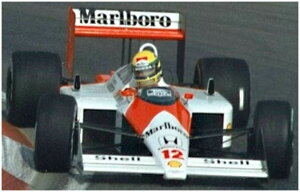y\z12ȍ~\McLAREN F1 MP4/4 HONDA N 12 [h`sI EBi[ Ji_GP (pCbgtBMAt) 1988 ACgEZi bh zCg/ GP Replicas 1/43 ~jJ[