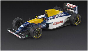 【予約】12月以降発売予定McLAREN F1 MP4/6 HONDA N 1 ワールドチャンピオン ポールポジション&ウィナー ブラジルGP 1991 アイルトン・セナ レッド ホワイト/ GP Replicas 1/43 ミニカー