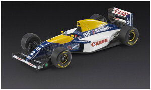 【予約】12月以降発売予定McLAREN F1 MP4/6 HONDA N 1 ワールドチャンピオン ポールポジション&ウィナー モナコGP 1991 アイルトン・セナ レッド ホワイト/ GP Replicas 1/43 ミニカー