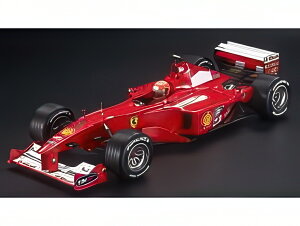 �y�\��z2026�N�����\��FERRARI F1 F2000 N3 ���E���� �D�� ���{GP �鎭 �p�C���b�g�t 2000 M.�V���[�}�b�n ���b�h�z���C�g/ GP Replicas 1/18 �~�j�J�[