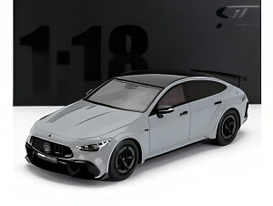 MERCEDES BENZ AMG GT63 Pbg BRABUS 1000 (C192) 2024 ihO[/ GT-SPIRIT 1/18 999~jJ[