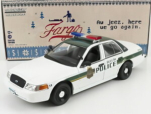 FORD USA NErNgA |XC^[Zv^[ 2006 FARGO zCg/ Greenlight 1/24 ~jJ[