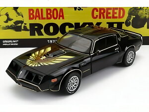 PONTIAC t@C[o[h gU 1979 f bL[II ubNS[h/ Greenlight 1/24 ~jJ[