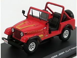 JEEP CJ-7 lQ[h I[v 1983 ^[~l[^[ bhzCg/ Greenlight 1/43 ~jJ[