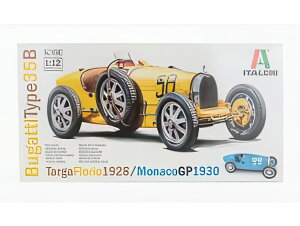 BUGATTI F1 ^Cv 35B ^Kt[I 1929 iRGP 1930/ ITALERI 1/12 ͌^vfLbg